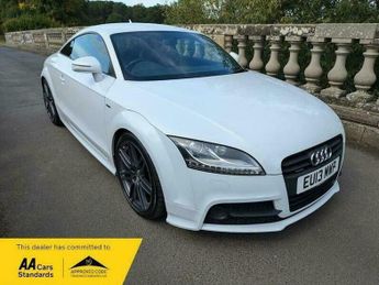 Audi TT TT Black ED TFSi QUATRO S LINE 2.0