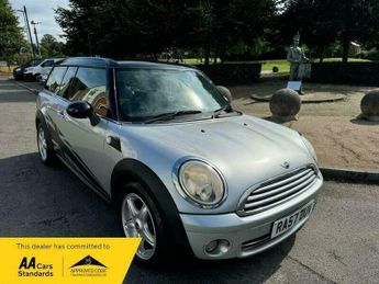 MINI Clubman 1.6 Cooper Euro 4 5dr