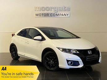 Honda Civic I-DTEC SR