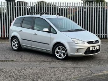 Ford C Max 1.6 16v Zetec 5dr