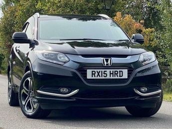 Honda HR-V 1.5 h i-MMD Advance CVT Euro 6 (s/s) 5dr