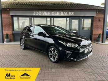 Kia Ceed 1.6 CRDi 3 Hatchback 5dr Diesel DCT Euro 6 (s/s) (114 bhp)