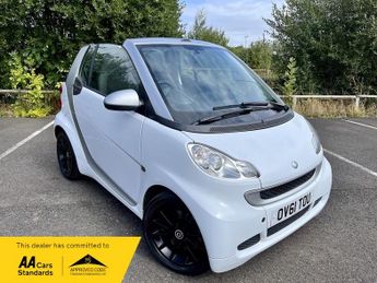 Smart ForTwo PASSION CDI