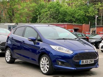 Ford Fiesta TITANIUM