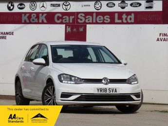 Volkswagen Golf SE NAVIGATION TSI BLUEMOTION TECHNOLOGY DSG