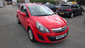 Vauxhall Corsa S ECOFLEX