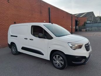 Vauxhall Combo 1.5 Turbo D 2300 Dynamic L2 H1 Euro 6 6dr