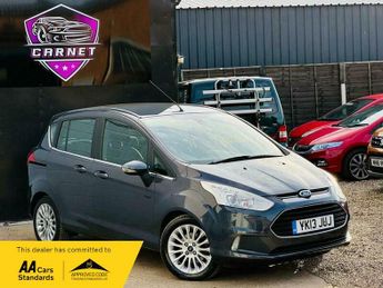 Ford B Max 1.6 Titanium Powershift Euro 5 5dr