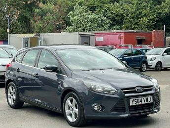 Ford Focus ZETEC NAVIGATOR