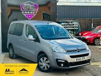 Citroen Berlingo 1.6 BlueHDi Feel Edition Multispace MPV ETG6 Euro 6 (s/s) 5dr