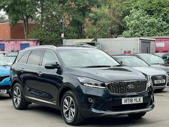 Kia Sorento CRDI KX-3 ISG