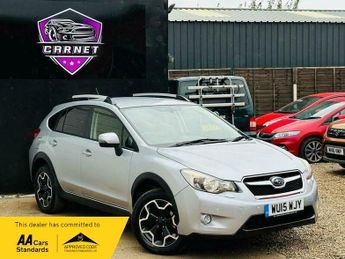 Subaru XV 2.0i SE Lineartronic 4WD Euro 5 (s/s) 5dr