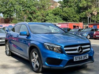 Mercedes GLA GLA 220 D 4MATIC AMG LINE