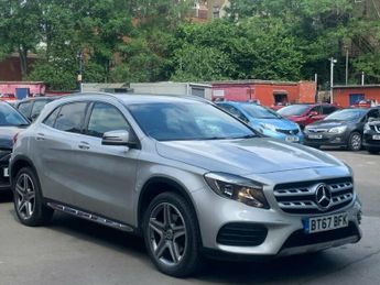 Mercedes GLA GLA 220 D 4MATIC AMG LINE