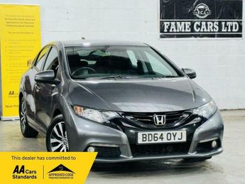 Honda Civic 1.6 i-DTEC SE Plus Euro 5 (s/s) 5dr