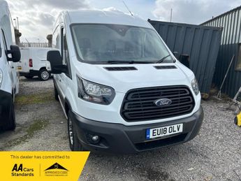 Ford Transit 310 L3 H2 P/V