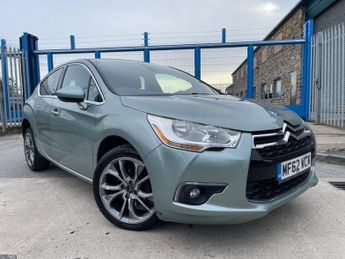 Citroen DS4 1.6 HDI DSTYLE