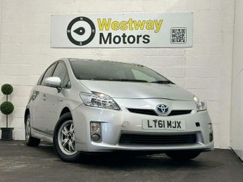 Toyota Prius 1.8 VVT-h T3 CVT Euro 5 (s/s) 5dr