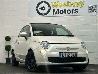 Fiat 500 0.9 TwinAir Euro 5 (s/s) 2dr