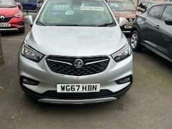 Vauxhall Mokka 1.4i Turbo ecoTEC Active Euro 6 (s/s) 5dr