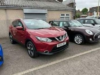 Nissan Qashqai 1.2 DIG-T n-tec+ 2WD Euro 6 (s/s) 5dr