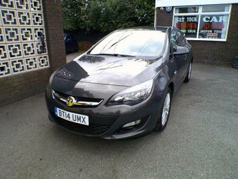 Vauxhall Astra 1.6 16v Energy Euro 5 5dr