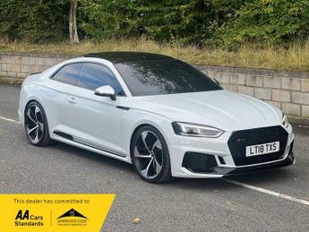 Audi RS5 2.9 TFSI V6 Tiptronic quattro Euro 6 (s/s) 2dr