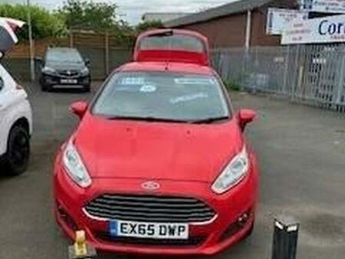 Ford Fiesta 1.25 Zetec Euro 6 5dr