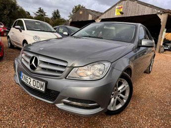 Mercedes C Class 2.1 C200 CDI BlueEfficiency Executive SE G-Tronic+ Euro 5 (s/s) 