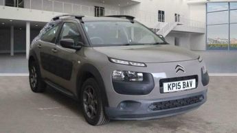 Citroen C4 1.2 C4 Cactus Feel PureTech S/S 5dr