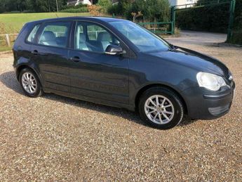 Volkswagen Polo 1.4 TDI BlueMotion 2 5dr