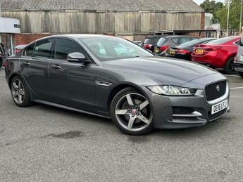 Jaguar XE 2.0d R-Sport Auto Euro 6 (s/s) 4dr