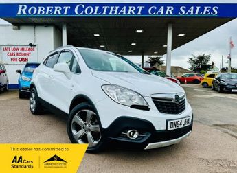 Vauxhall Mokka SE S/S