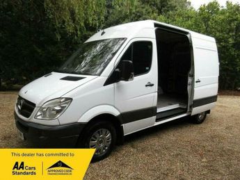 Mercedes Sprinter 313 2.1CDi 3.5T L2H2 MWB MED ROOF 130PS