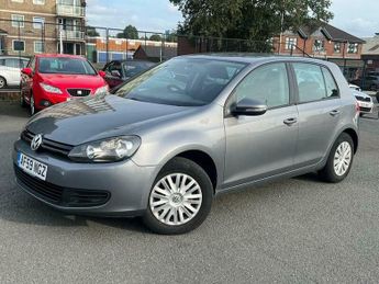 Volkswagen Golf 1.4 S Euro 5 5dr