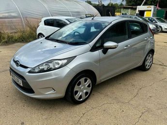 Ford Fiesta 1.25 Edge 5dr