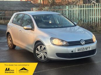 Volkswagen Golf TDi 1.6 TDI S Euro 5 5dr