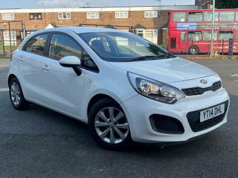 Kia Rio 1.25 VR7 Euro 5 5dr