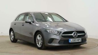 Mercedes A Class 1.3 A180 SE 7G-DCT Euro 6 (s/s) 5dr