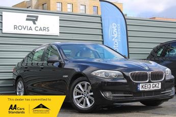 BMW 520 520d SE