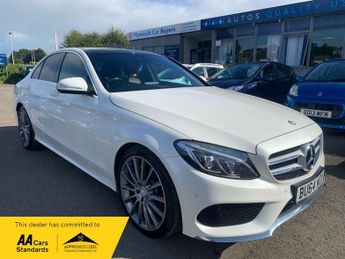 Mercedes GL Class C250 BLUETEC AMG LINE PREMIUM