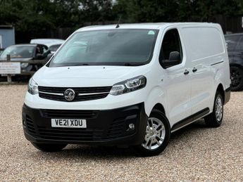 Vauxhall Vivaro L2H1 2900 DYNAMIC S/S