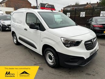 Vauxhall Combo L1H1 2000 EDITION