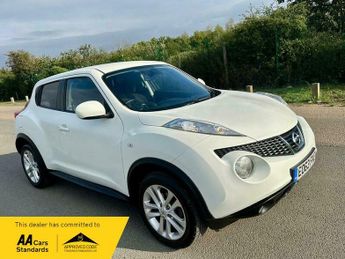 Nissan Juke 1.6 Acenta Premium CVT Euro 5 5dr