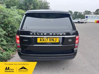 Land Rover Range Rover SDV8 AUTOBIOGRAPHY
