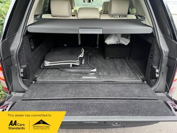 Land Rover Range Rover SDV8 AUTOBIOGRAPHY
