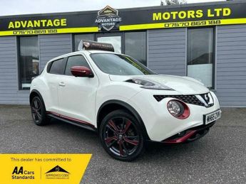 Nissan Juke 1.2 DIG-T Tekna SUV 5dr Petrol Manual Euro 6 (s/s) (115 ps)