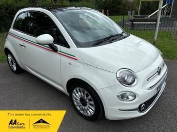 Fiat 500 LOUNGE