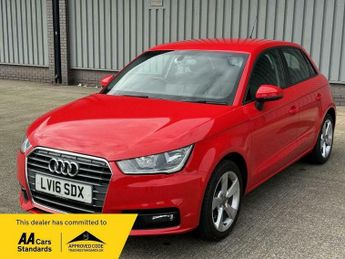 Audi A1 1.4 TFSI Sport Sportback Euro 6 (s/s) 5dr