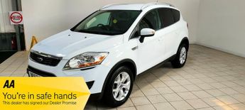 Ford Kuga ZETEC TDCI